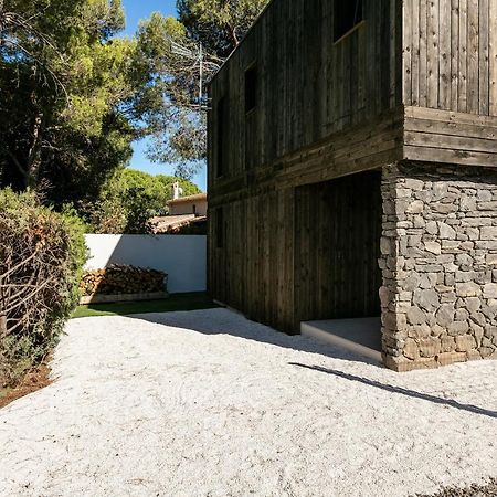 Le Cabanon Villa Agde Luaran gambar