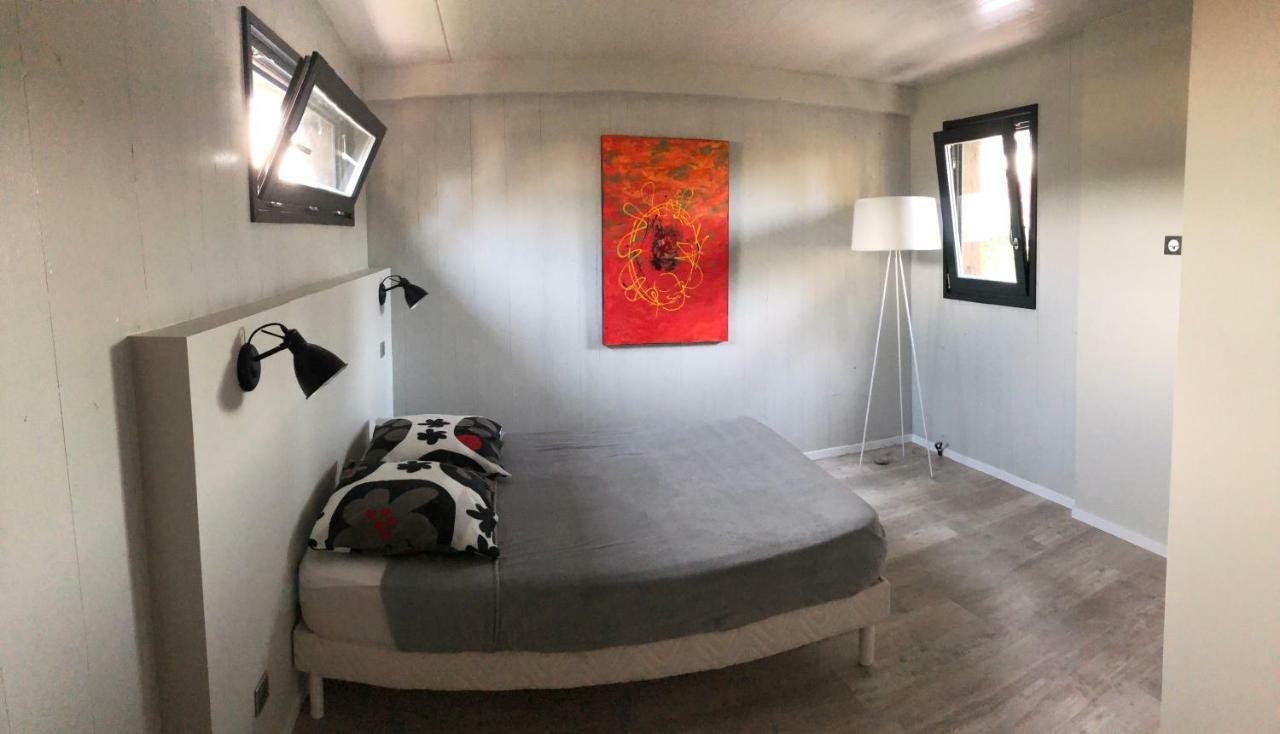 Le Cabanon Villa Agde Luaran gambar
