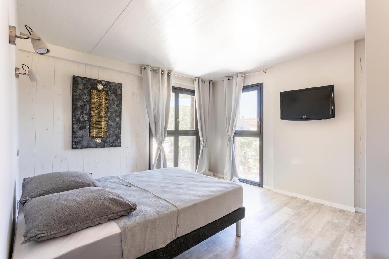 Le Cabanon Villa Agde Luaran gambar
