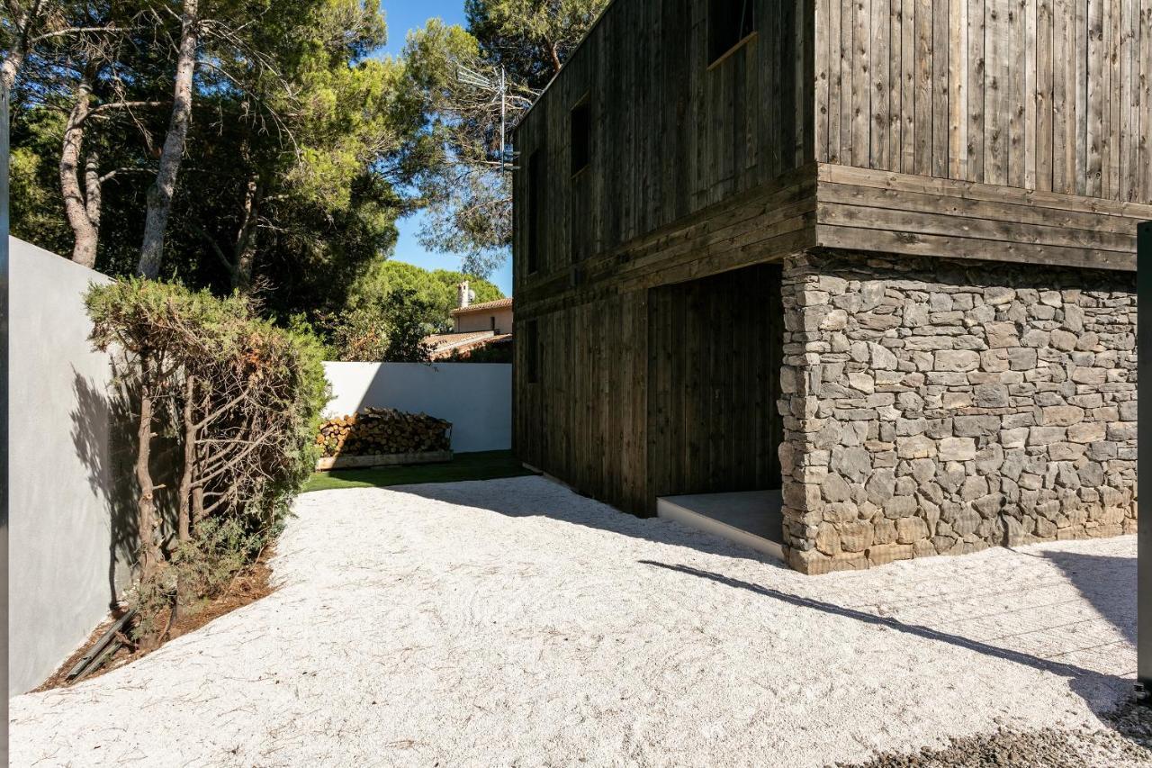 Le Cabanon Villa Agde Luaran gambar