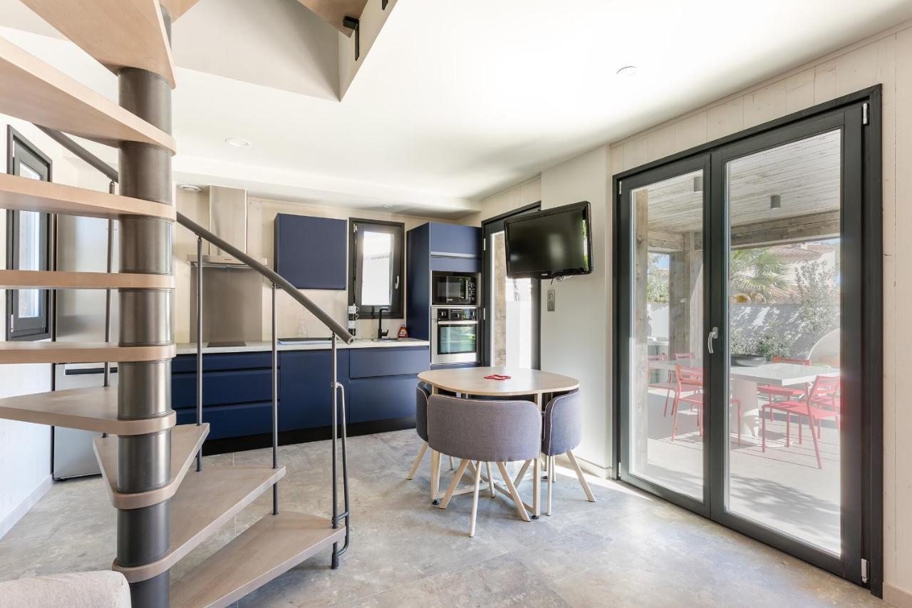 Le Cabanon Villa Agde Luaran gambar