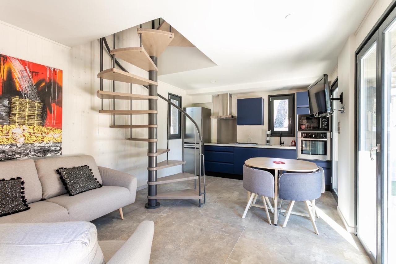 Le Cabanon Villa Agde Luaran gambar