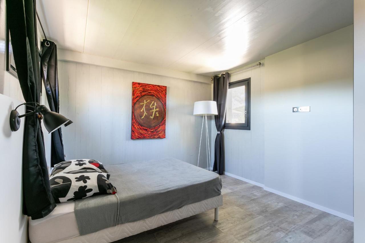 Le Cabanon Villa Agde Luaran gambar